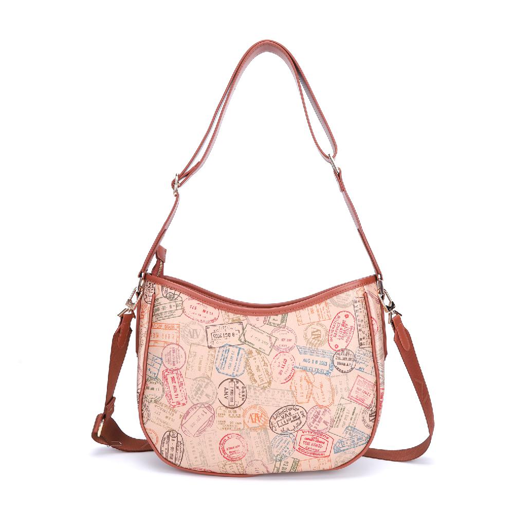 Alv by alviero martini Borsa a tracolla No Borders – AL904B3030 Sconto