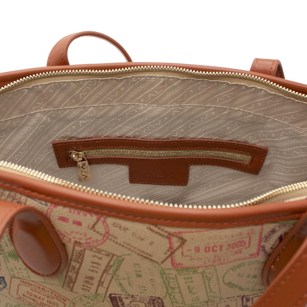 Alv by alviero martini Shopping Bag No Borders – AL904B3008 In Vendita