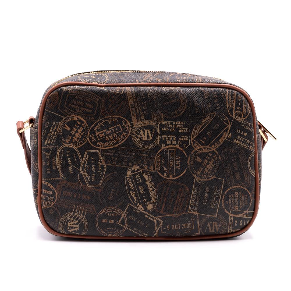 Alv by alviero martini Borsa a tracolla No Borders – AL904B3006 Saldi