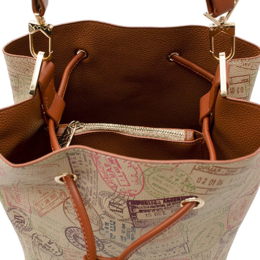 Alv by alviero martini Borsa a secchiello No Borders ALV by Alviero Martini – AL904B3001 Offerte