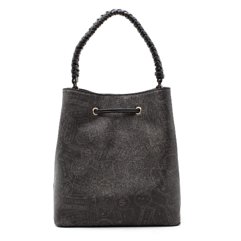 Alv by alviero martini Borsa a secchiello Weave – AL904B3104 Vendita Calda