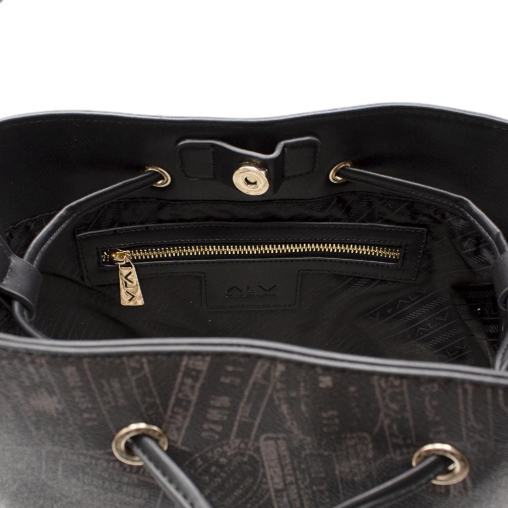 Alv by alviero martini Borsa a secchiello Weave – AL904B3104 Vendita Calda