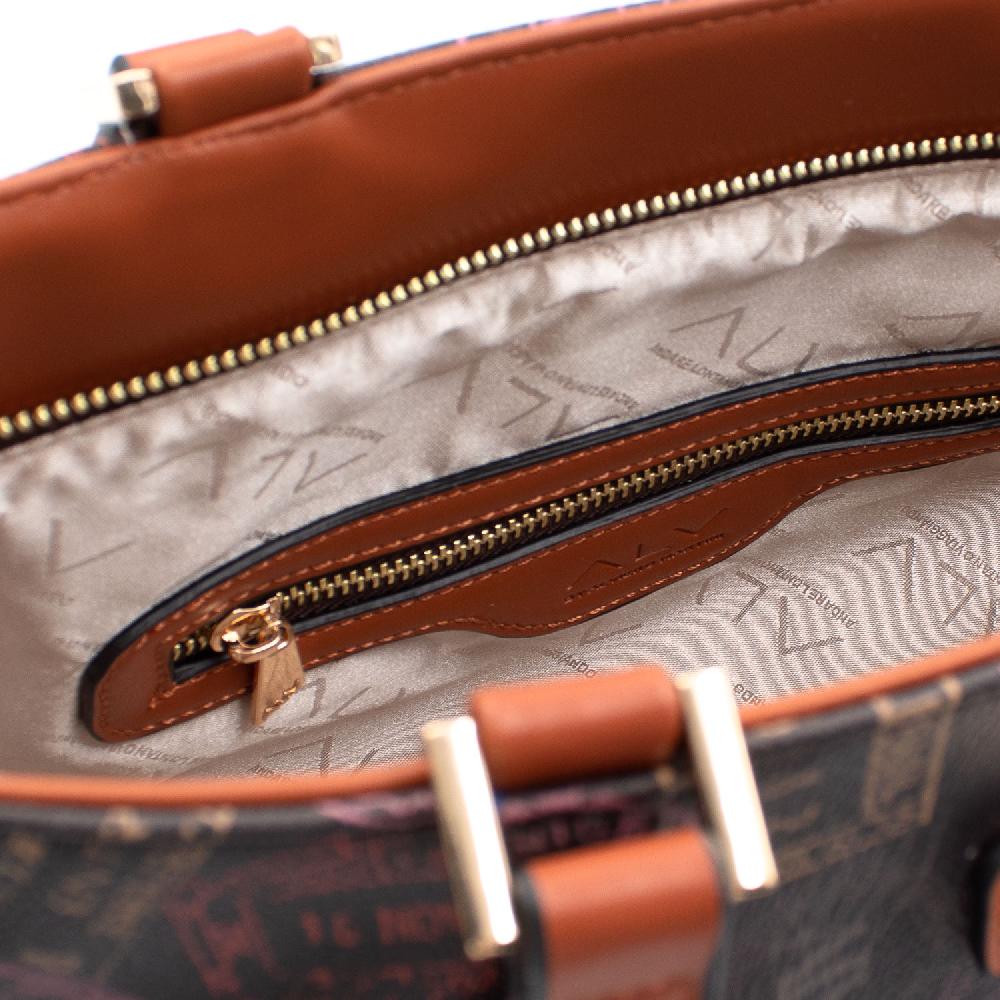 Alv by alviero martini Borsa Shopping Passport – AL904B0446 Saldi Di Fabbrica