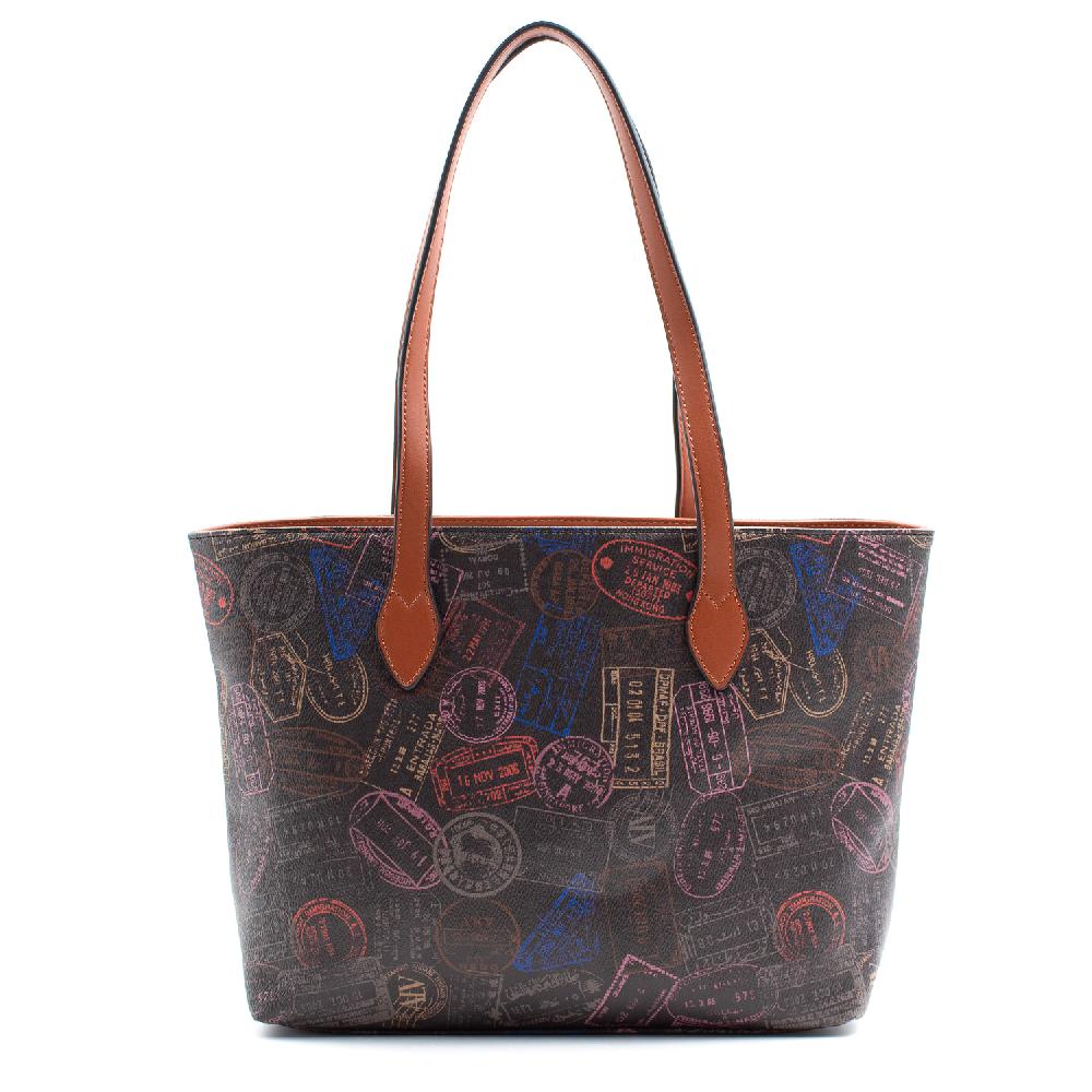 Alv by alviero martini Passport Borsa Shopping – AL904B0443 I Più Venduti