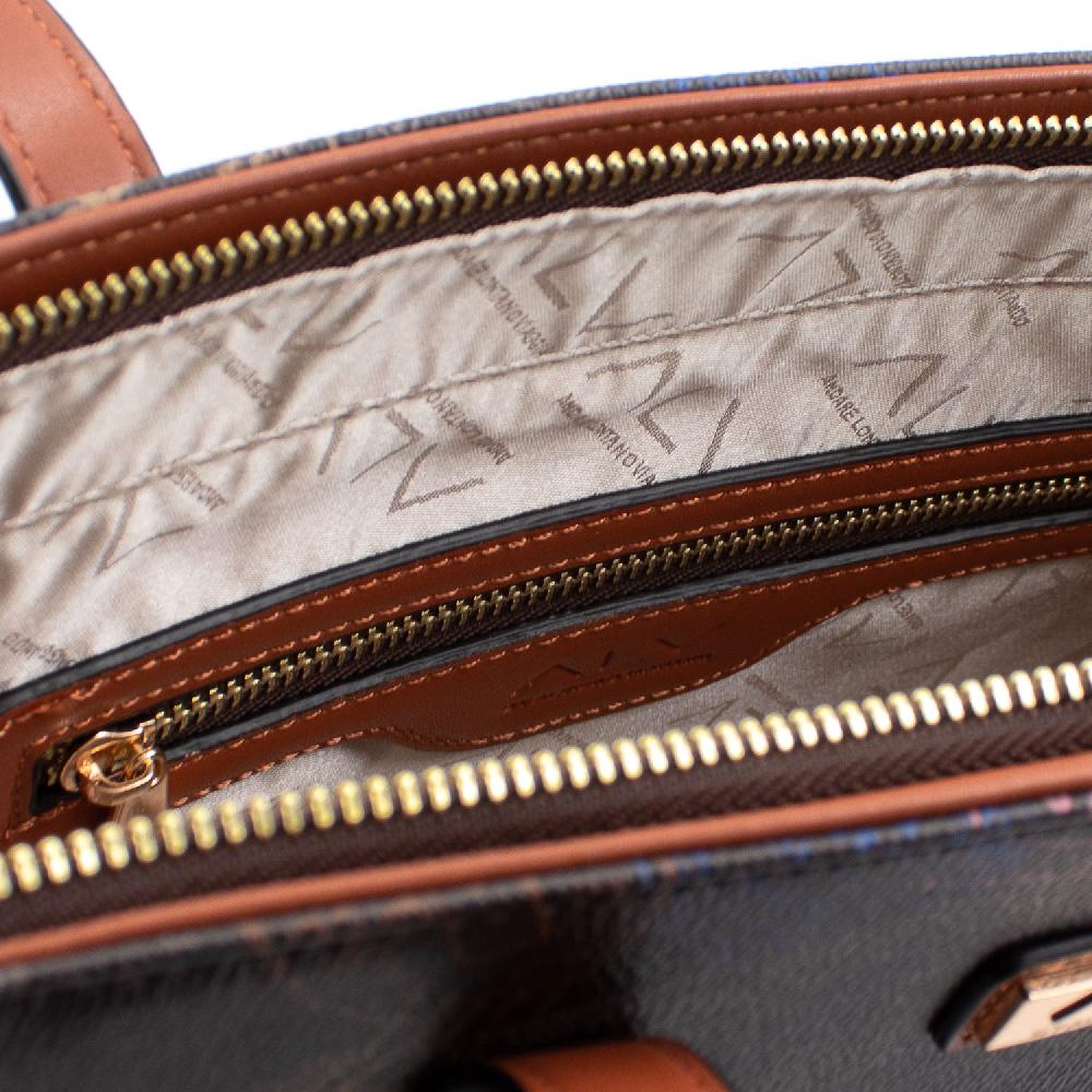 Alv by alviero martini Passport Borsa Shopping – AL904B0443 I Più Venduti