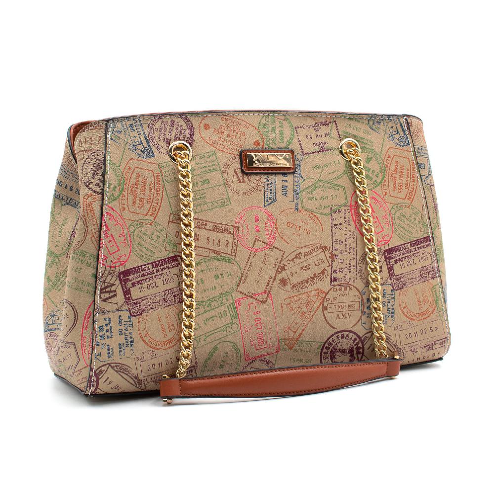 Alv by alviero martini Borsa a mano Passport – AL904B0432 Rilascio limitato