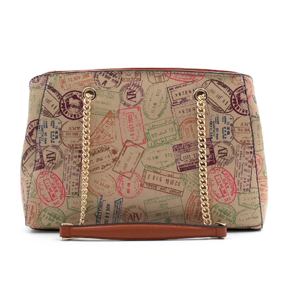 Alv by alviero martini Borsa a mano Passport – AL904B0432 Rilascio limitato