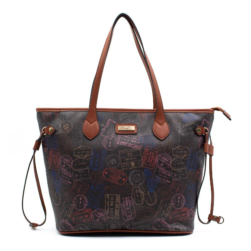Alv by alviero martini Borsa Shopping Passport – AL904B0431 Negozio