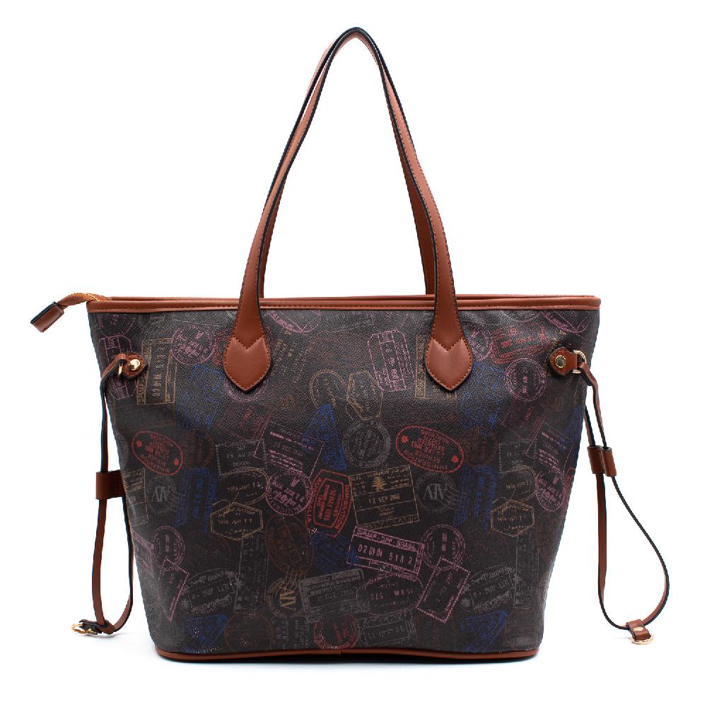 Alv by alviero martini Borsa Shopping Passport – AL904B0431 Negozio