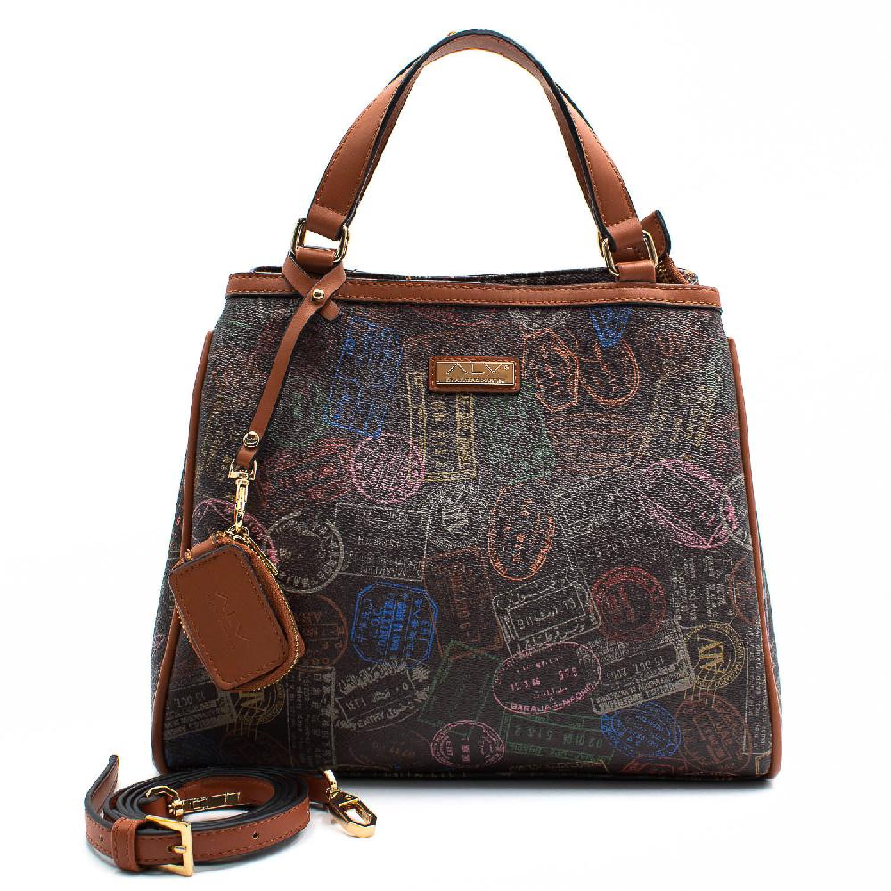 Alv by alviero martini Borsa a mano Passport – AL904B0410 Nuova