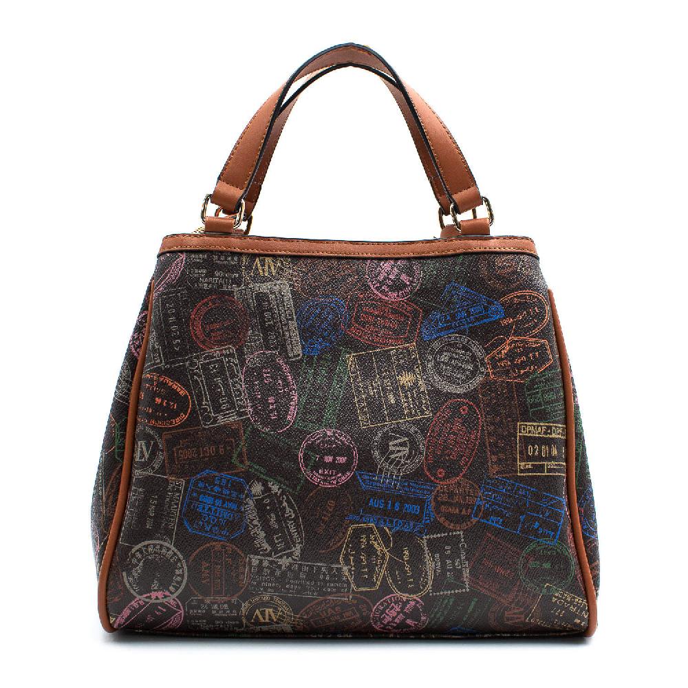 Alv by alviero martini Borsa a mano Passport – AL904B0410 Nuova