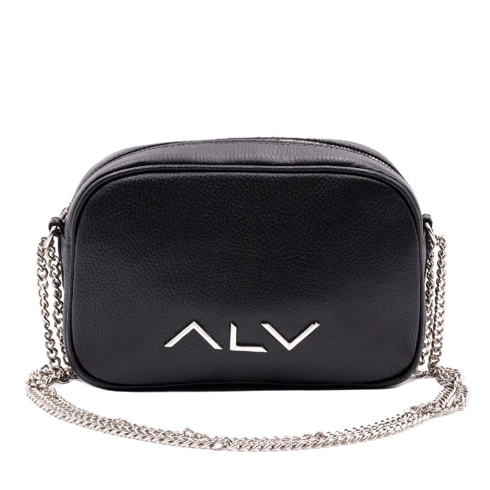 Alv by alviero martini Borsa a tracolla in pelle – ALVBT300 In Linea
