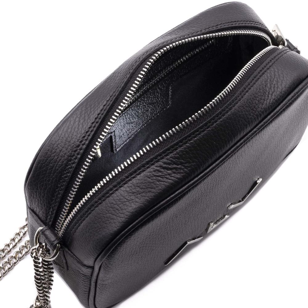 Alv by alviero martini Borsa a tracolla in pelle – ALVBT300 In Linea