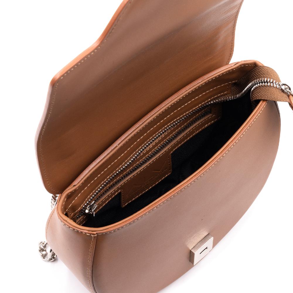 Alv by alviero martini Eleganze Borsa a tracolla in pelle – ALVBT500 Qualità