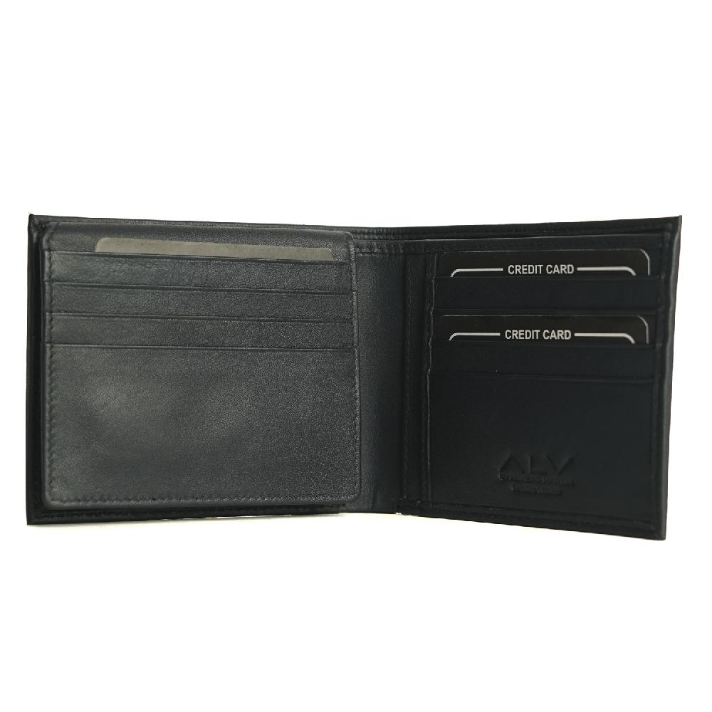 Alv by alviero martini Portafoglio porta carte di credito con ribalta da uomo ALV by Alviero Martini – ALVP3905 Consegna Veloce