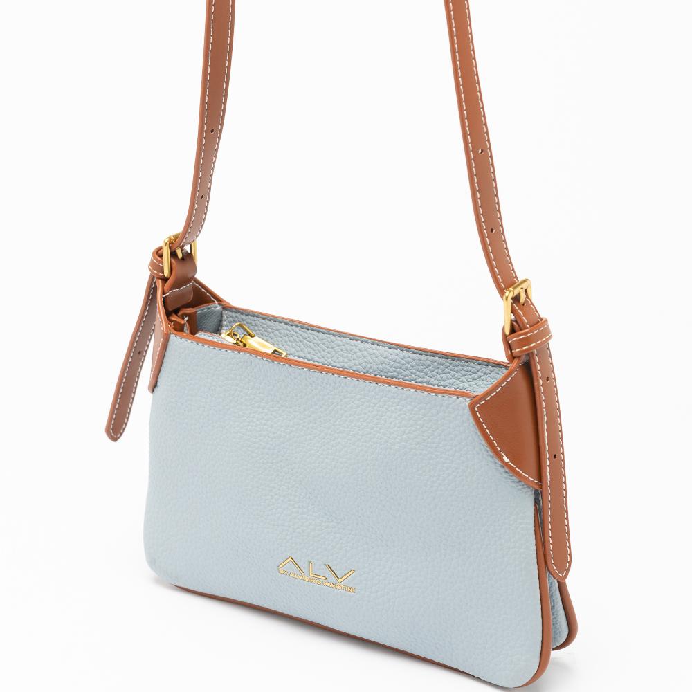 Alv by alviero martini Borsa a tracolla con due scomparti ALV by Alviero Martini – ALVB9703 Convenienza