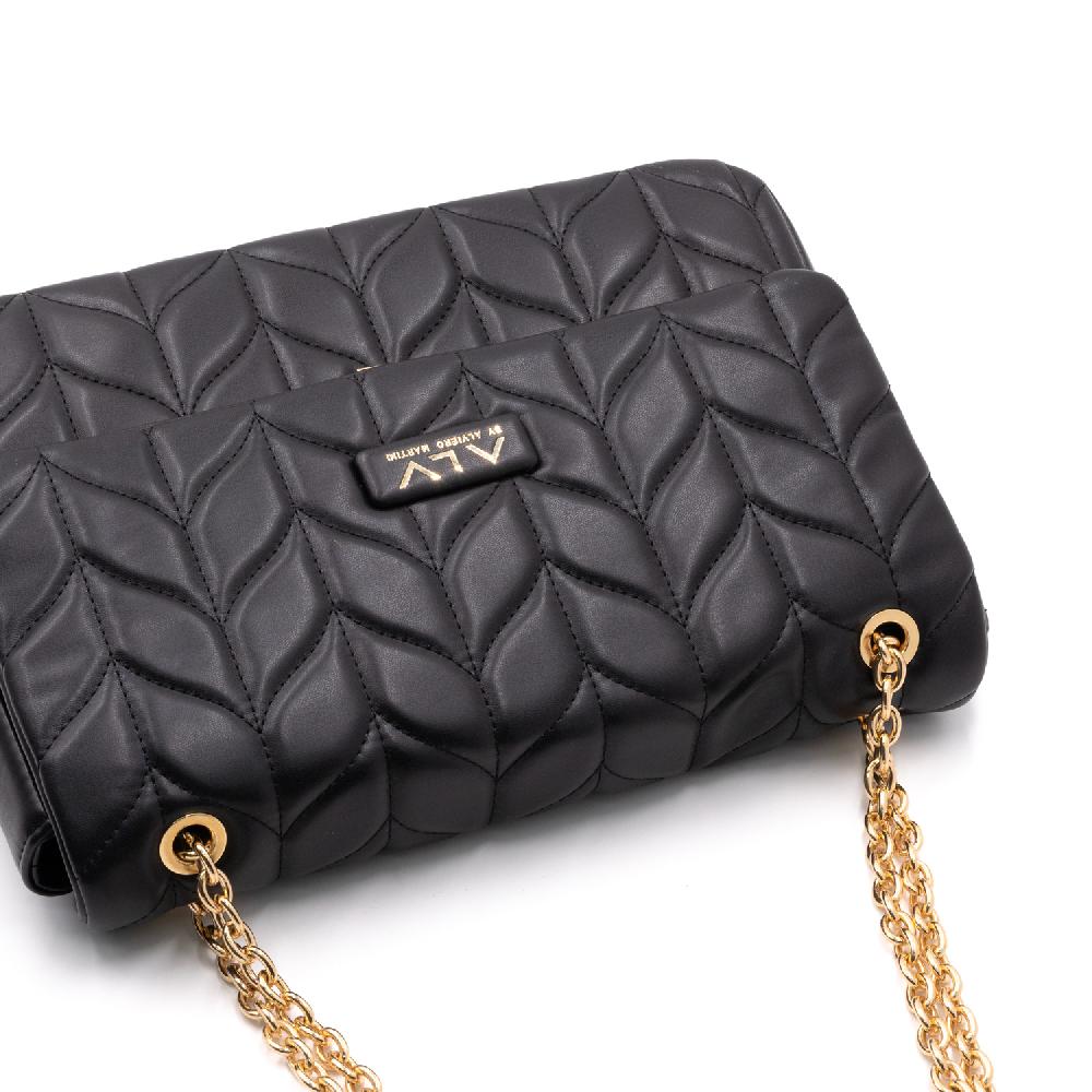 Alv by alviero martini Borsa a tracolla Large Elettra – ALVB6807 I Più Venduti