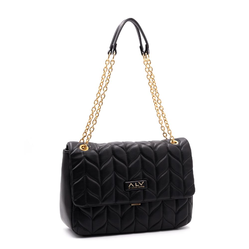 Alv by alviero martini Borsa a tracolla Large Elettra – ALVB6807 I Più Venduti