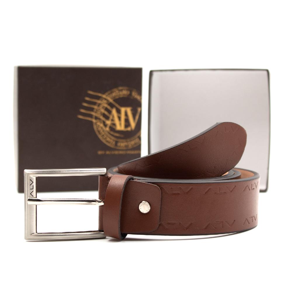 Alv by alviero martini Cintura da uomo in pelle ALV by Alviero Martini – AL030CU0116 Italy