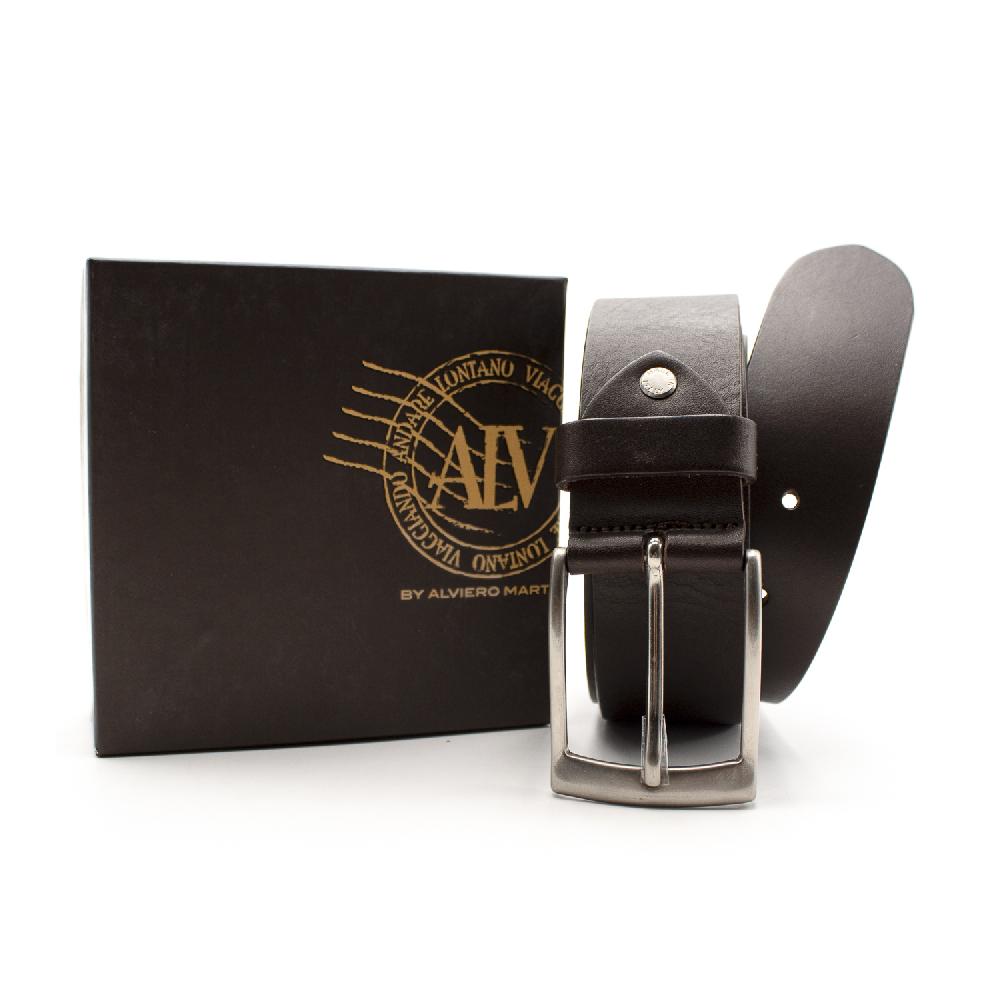 Alv by alviero martini Cintura da uomo in pelle ALV by Alviero Martini – AL.017.CU.002.020 Italia
