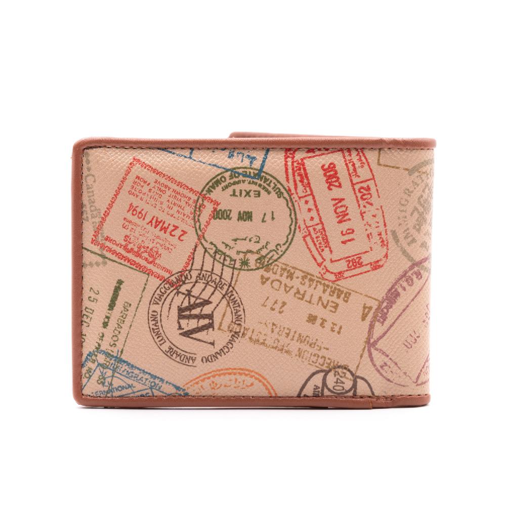 Alv by alviero martini Portafoglio Passport con portamonete e porta carte – AL904P0420 2025