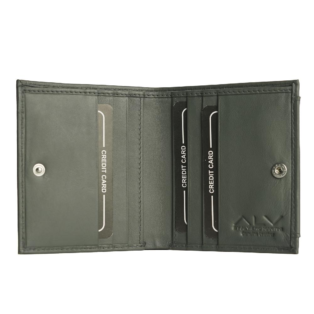 Alv by alviero martini Portafoglio porta carte di credito da uomo ALV by Alviero Martini – ALVP3907 Spedizione Gratuita