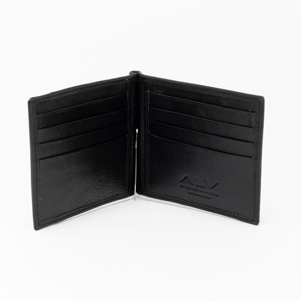 Alv by alviero martini Portafoglio con clip da uomo ALV by Alviero Martini – ALVP4602 Sottocosto