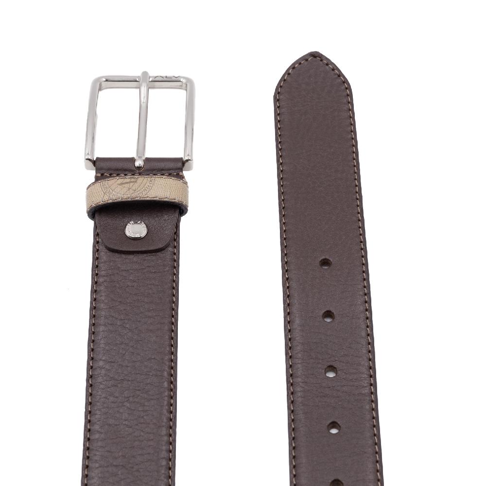Alv by alviero martini Cintura in pelle da uomo ALV by Alviero Martini – AL002CU0119 Novità