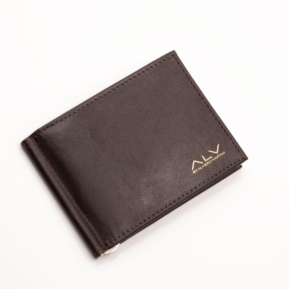 Alv by alviero martini Portafoglio con molla da uomo ALV by Alviero Martini – ALVP3802 Saldi Di Fabbrica