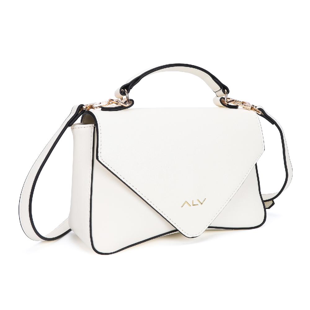 Alv by alviero martini Borsa a mano con tracolla Essence – ALVSB0004 Qualità