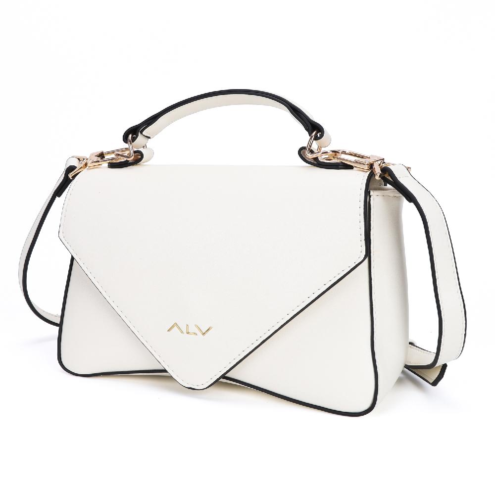 Alv by alviero martini Borsa a mano con tracolla Essence – ALVSB0004 Qualità