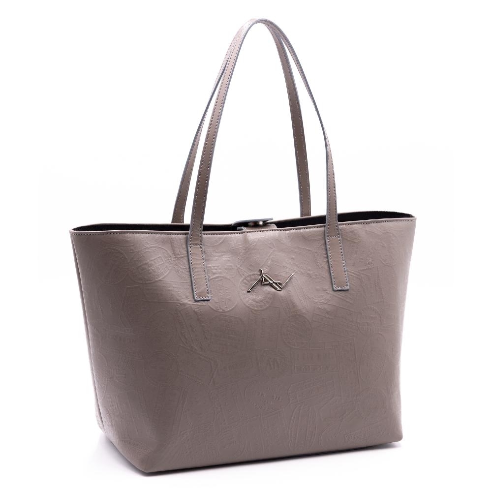 Alv by alviero martini Borsa Shopping Timeless Stampa – ALVBT700X Spedizione Gratuita