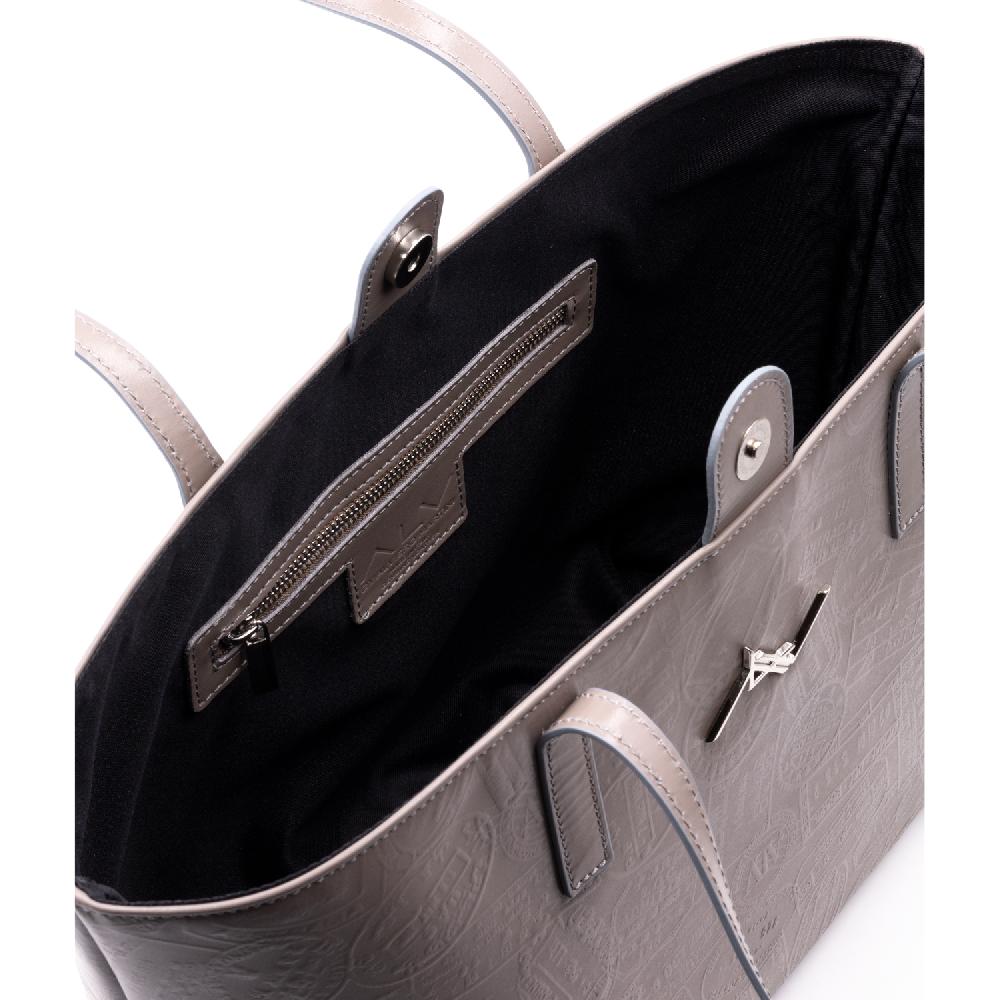 Alv by alviero martini Borsa Shopping Timeless Stampa – ALVBT700X Spedizione Gratuita