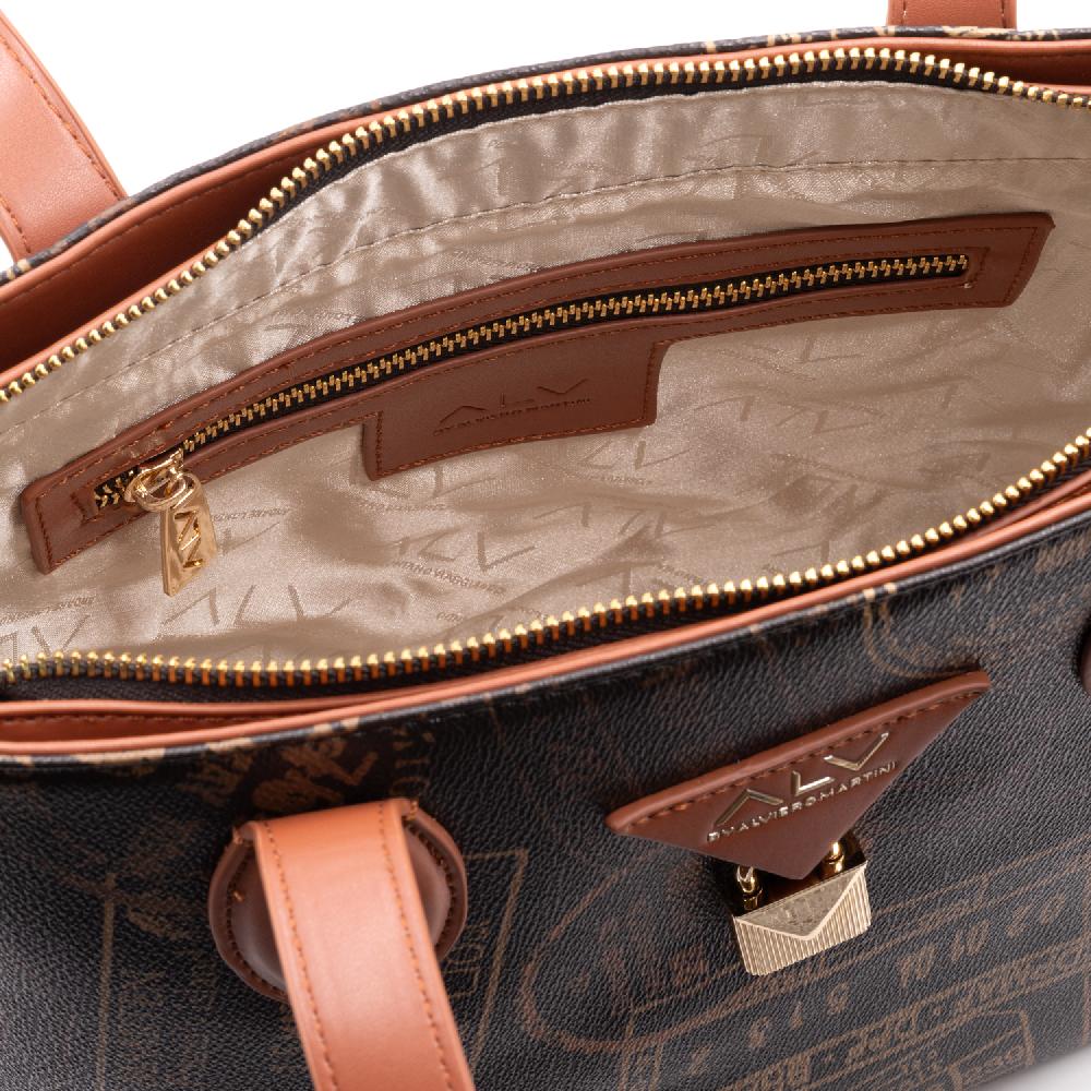 Alv by alviero martini Borsa Shopping Big Logo – AL904B3210 Sottocosto
