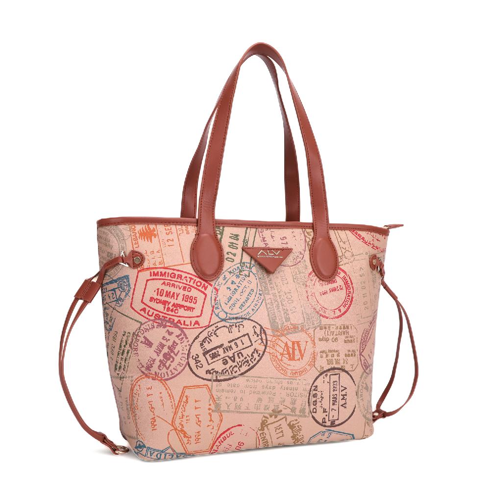 Alv by alviero martini Borsa Shopping Big Logo – AL904B3209 Convenienza