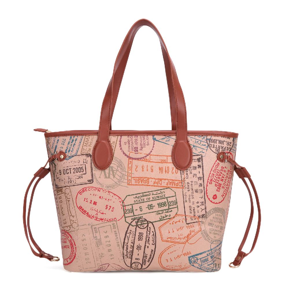 Alv by alviero martini Borsa Shopping Big Logo – AL904B3209 Convenienza