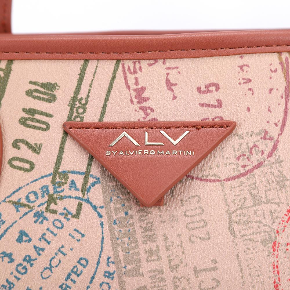 Alv by alviero martini Borsa Shopping Big Logo – AL904B3209 Convenienza