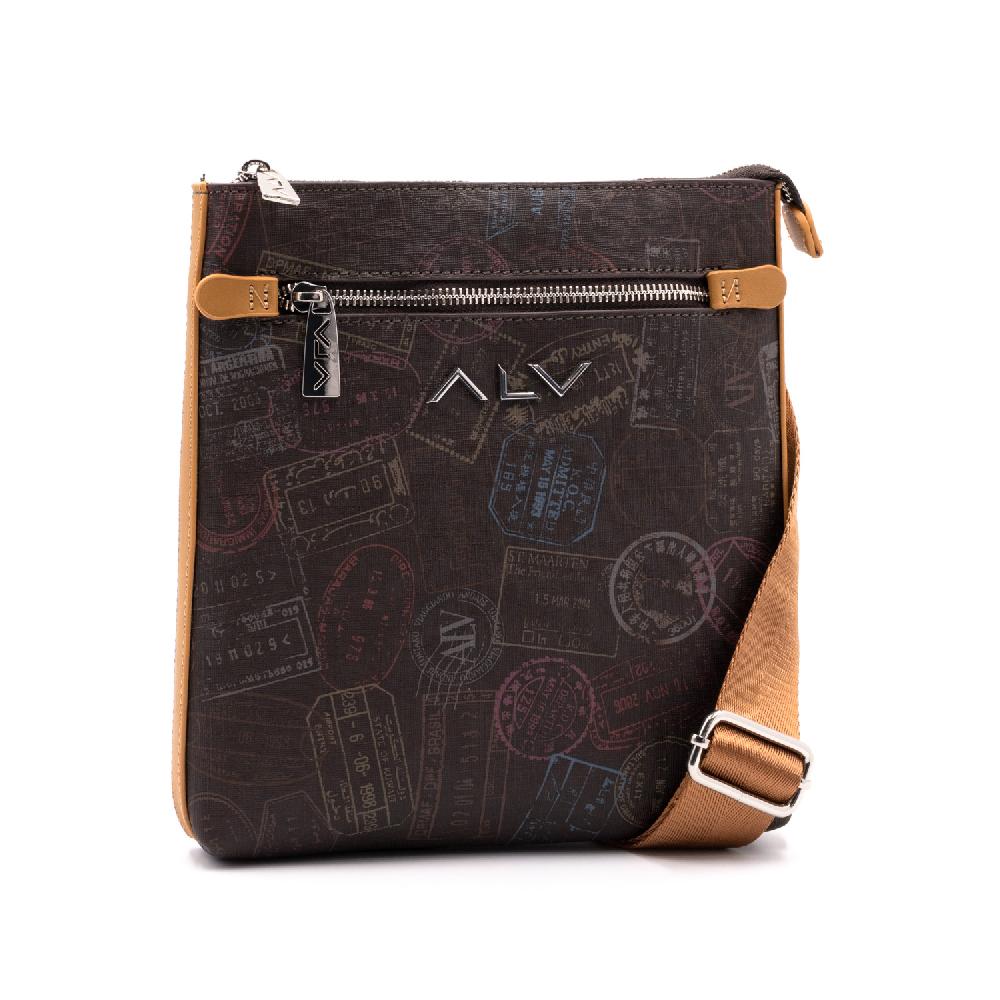 Alv by alviero martini Borsa a tracolla Large Adrien – ALVB7811 Presa