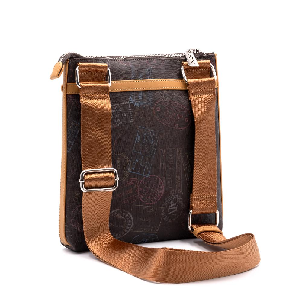 Alv by alviero martini Borsa a tracolla Large Adrien – ALVB7811 Presa