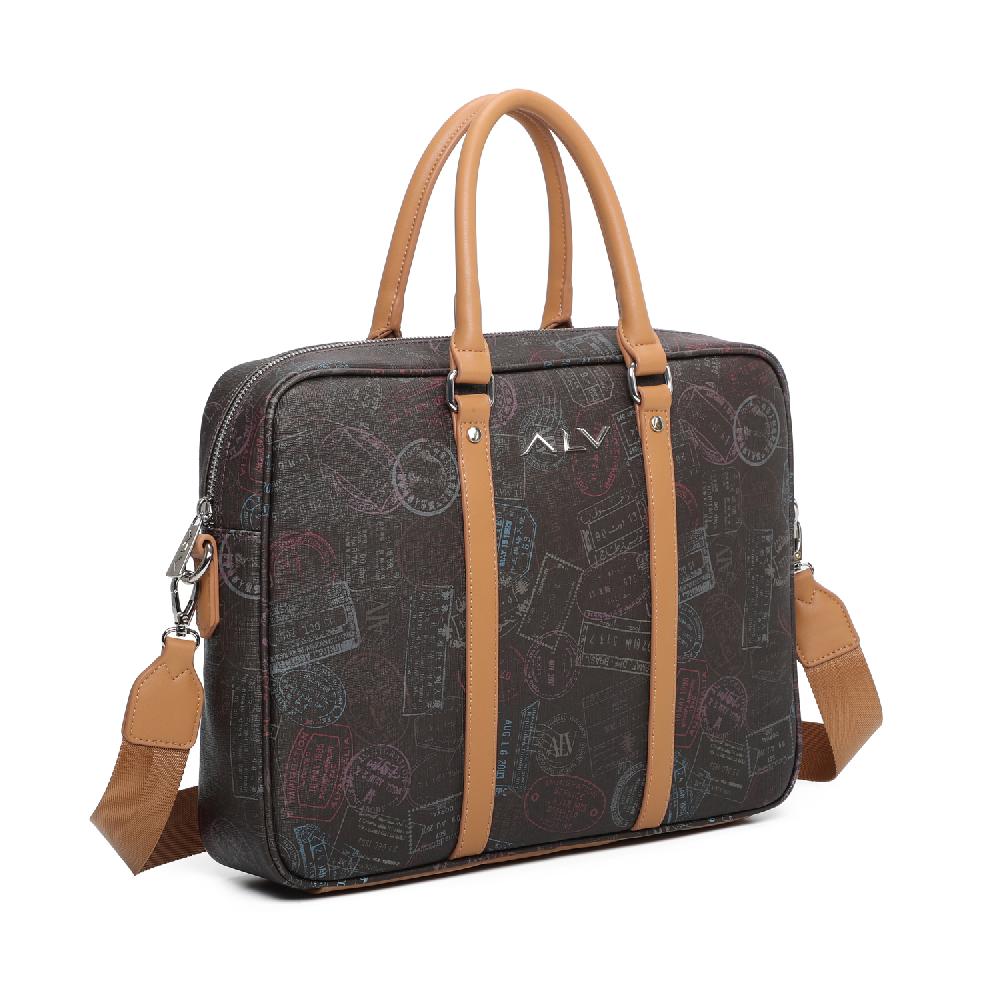 Alv by alviero martini Cartella da lavoro Adrien – ALVB7807 Offerta