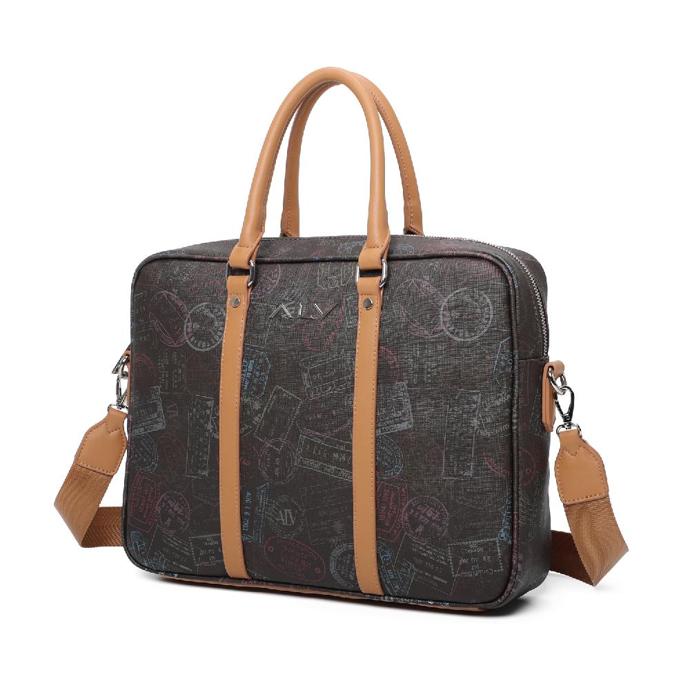 Alv by alviero martini Cartella da lavoro Adrien – ALVB7807 Offerta