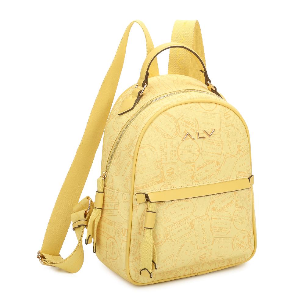 Alv by alviero martini Zaino Passport Fashion – ALVB7209 Economico