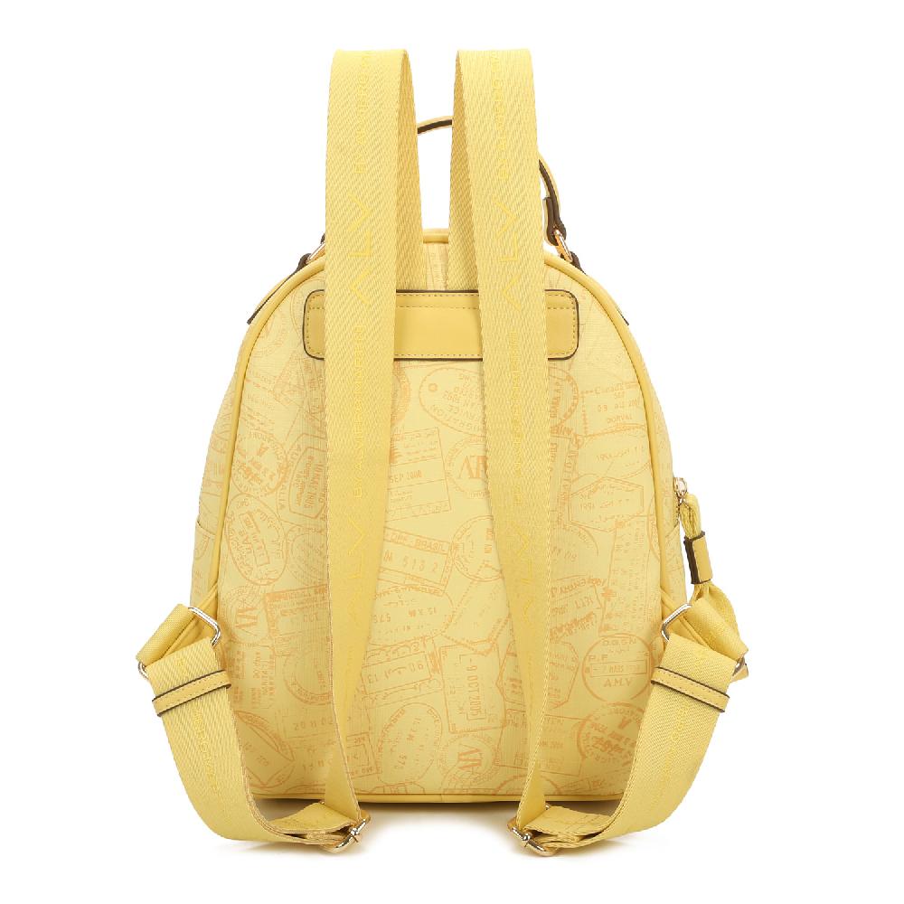 Alv by alviero martini Zaino Passport Fashion – ALVB7209 Economico