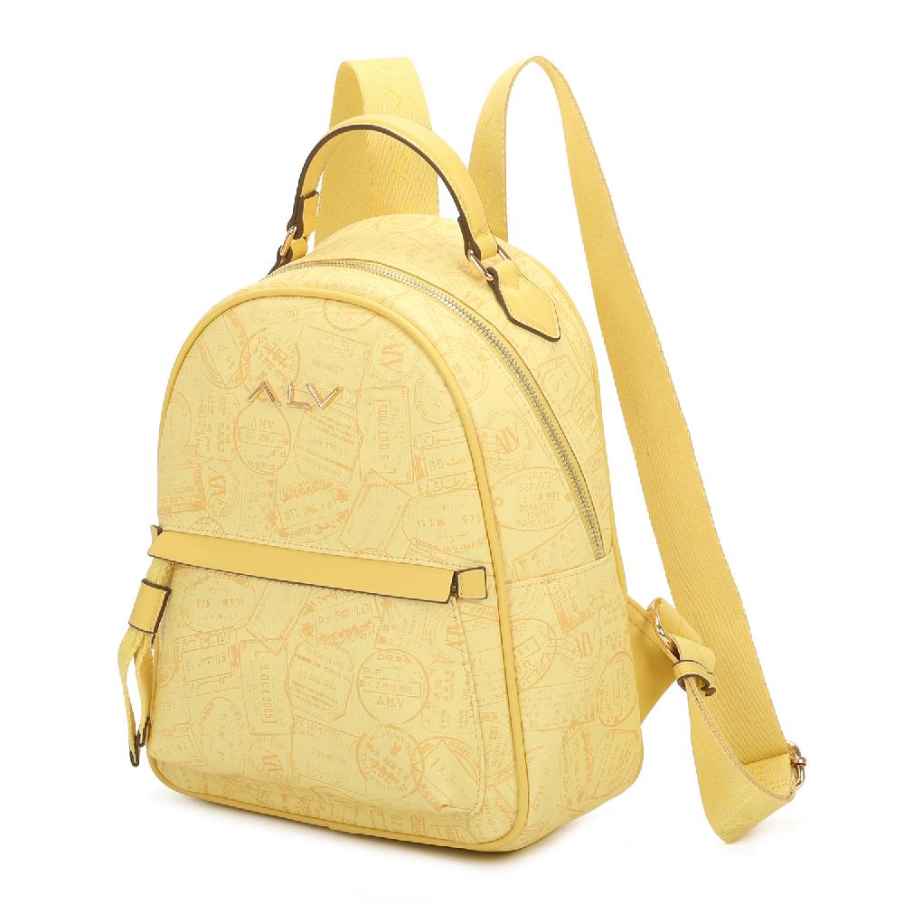 Alv by alviero martini Zaino Passport Fashion – ALVB7209 Economico
