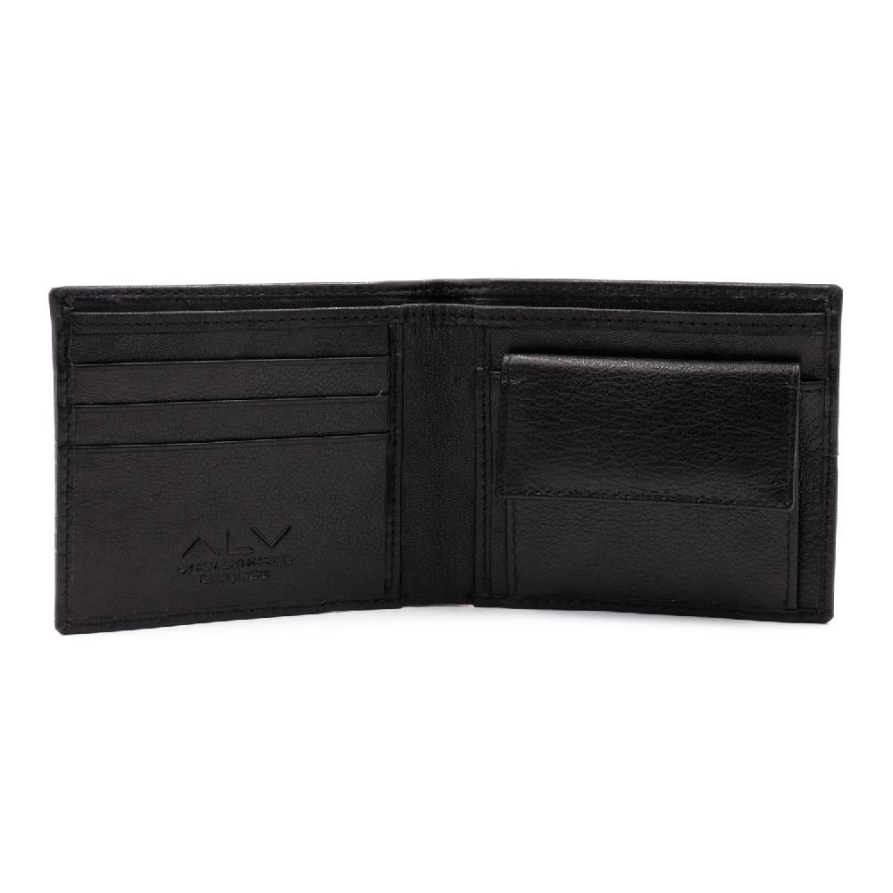 Alv by alviero martini Portafoglio da uomo porta monete – ALVP4701 Outlet