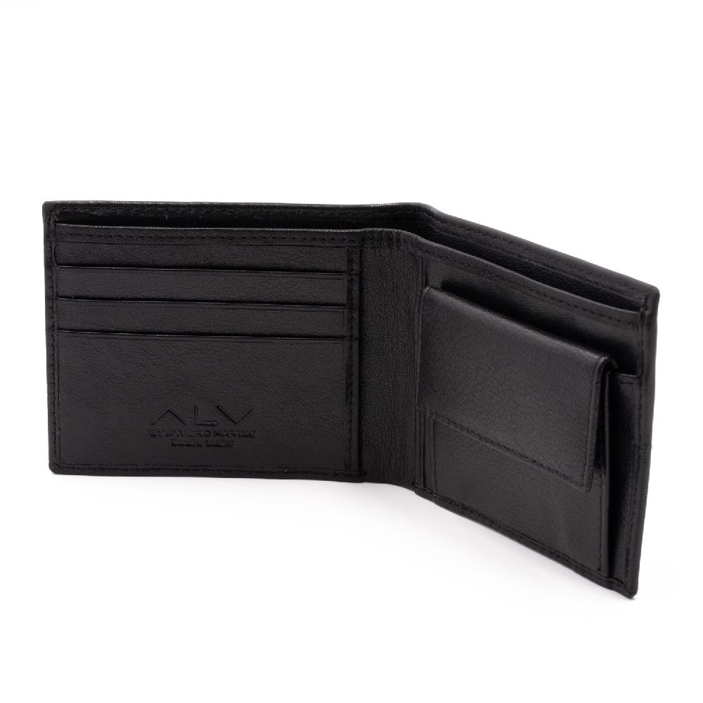 Alv by alviero martini Portafoglio da uomo porta monete – ALVP4701 Outlet