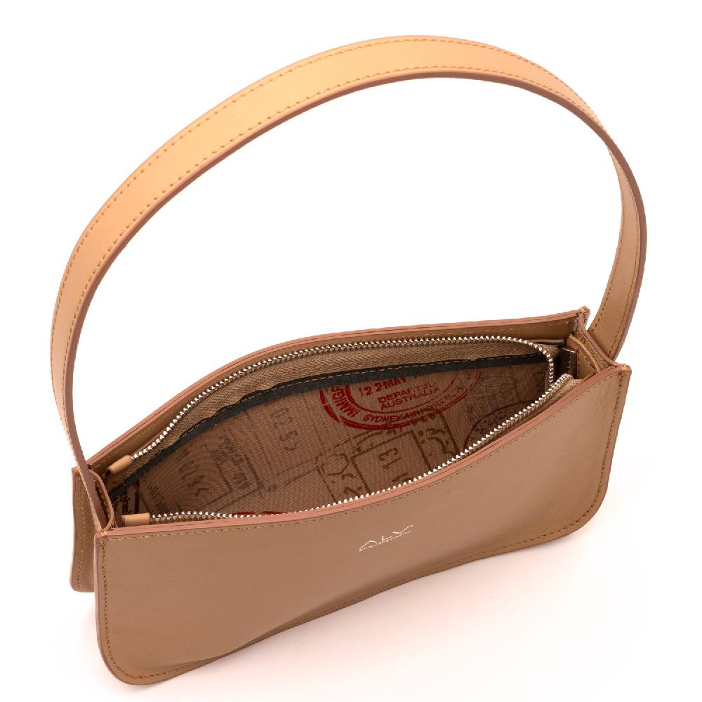 Alv by alviero martini Borsa a spalla baguette – RO3010 Saldi
