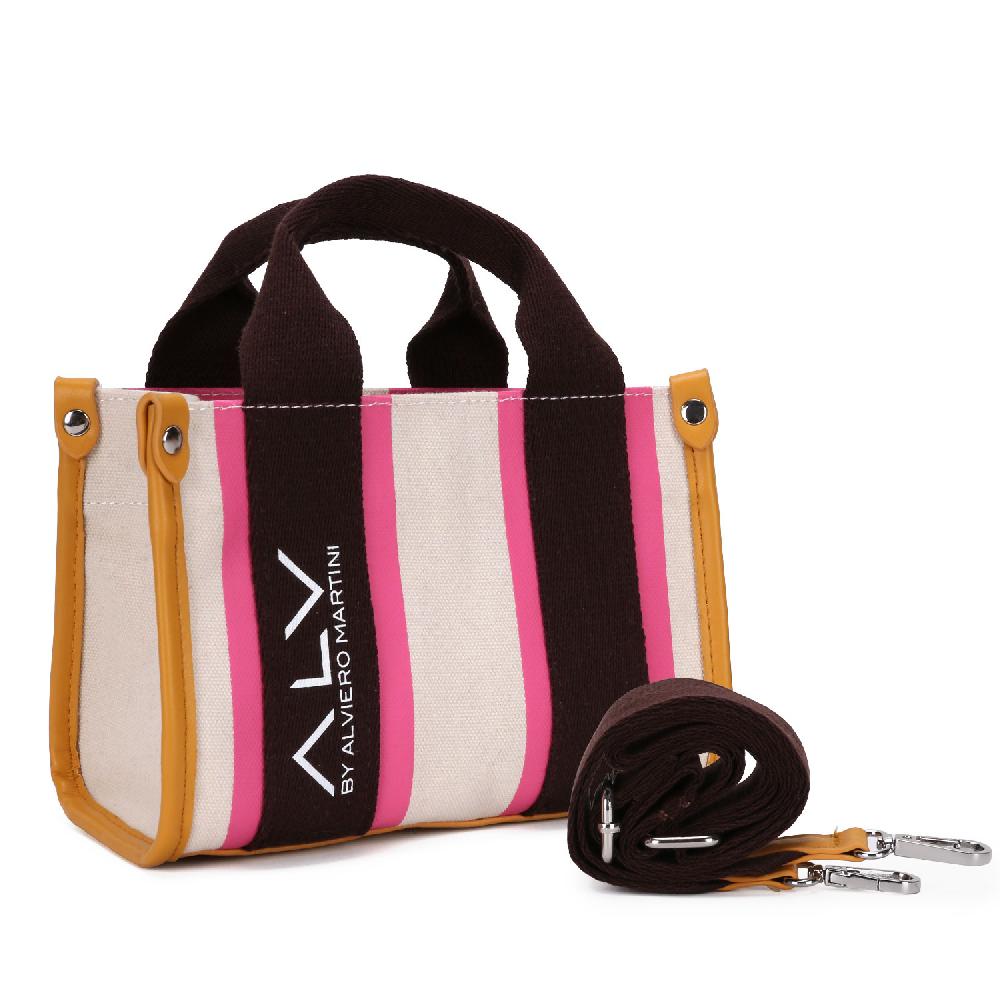 Alv by alviero martini Mini borsa a mano Aurora – ALVB6402 Offerte