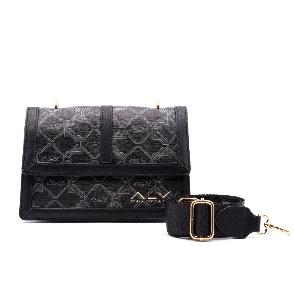 Alv by alviero martini Borsa a tracolla da donna Star ALV by Alviero Martini – ALVB6007 Saldi Di Fabbrica