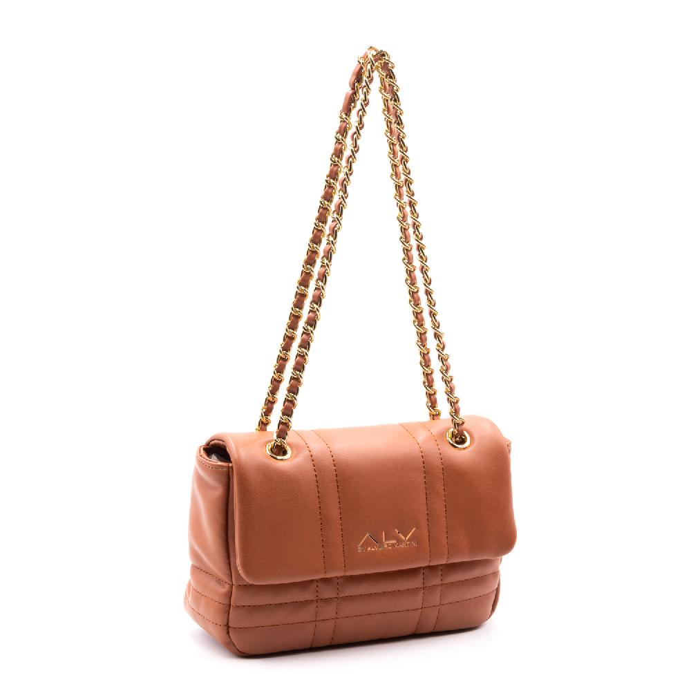 Alv by alviero martini Borsa a spalla Square – ALVB5907 Italy